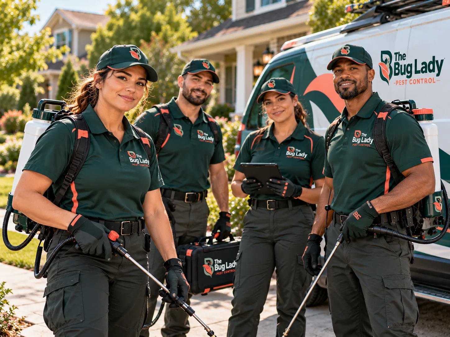 Pest Control in Cleveland, WI near me